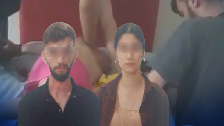 Engelli çocuğa yapılanlar infial yaratmıştı: Görüntüdeki iki görevli yakalandı Engelli çocuğa yapılanlar infial yaratmıştı: Görüntüdeki iki görevli yakalandı