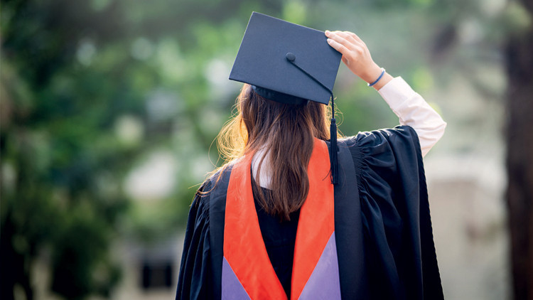 Her 100 mezundan 2’si yurtdışına gidiyor Her 100 mezundan 2’si yurtdışına gidiyor