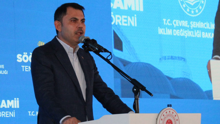 Bakan Kurum: İsrailin nihai hedefi Anadoludur Bakan Kurum: İsrailin nihai hedefi Anadoludur