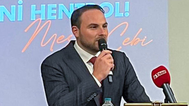 Türkiye Hentbol Federasyonunda yeni başkan Mesut Çebi oldu