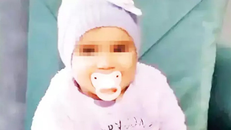 Tekirdağda cinsel istismara uğrayan 2 yaşındaki Sıla bebeğin hayati tehlikesi devam ediyor Tekirdağda cinsel istismara uğrayan 2 yaşındaki Sıla bebeğin hayati tehlikesi devam ediyor