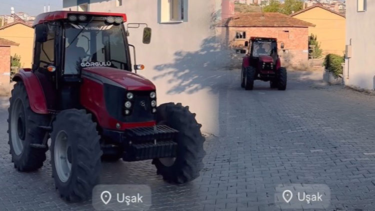 Sahne ışıkları da yok, pahalı şovlar da... Ünlü şarkıcı köyüne gitti, sokakları traktörle gezdi Sahne ışıkları da yok, pahalı şovlar da... Ünlü şarkıcı köyüne gitti, sokakları traktörle gezdi
