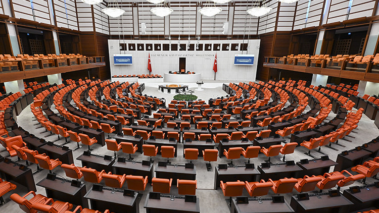 TBMMde yeni yasama yılı 1 Ekimde başlıyor TBMMde yeni yasama yılı 1 Ekimde başlıyor