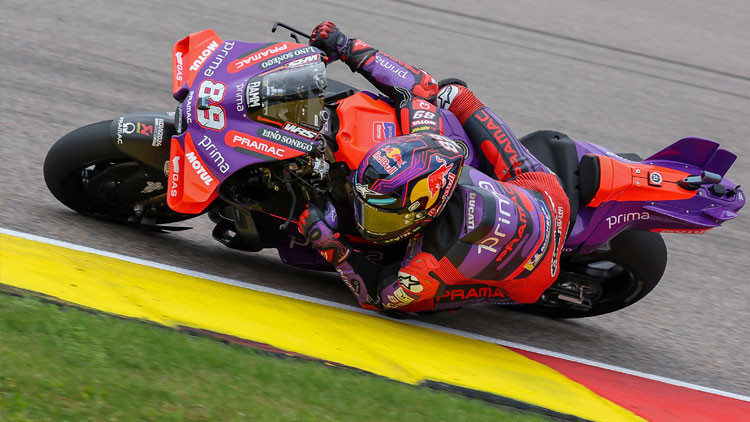 MotoGP Endonezya GPsini Jorge Martin kazandı