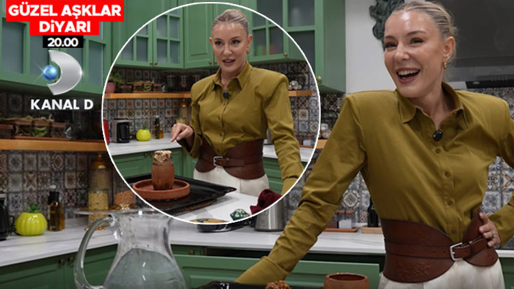 Hanzade Alacadan Kapadokyaya özel testi kebabı Hanzade Alacadan Kapadokyaya özel testi kebabı