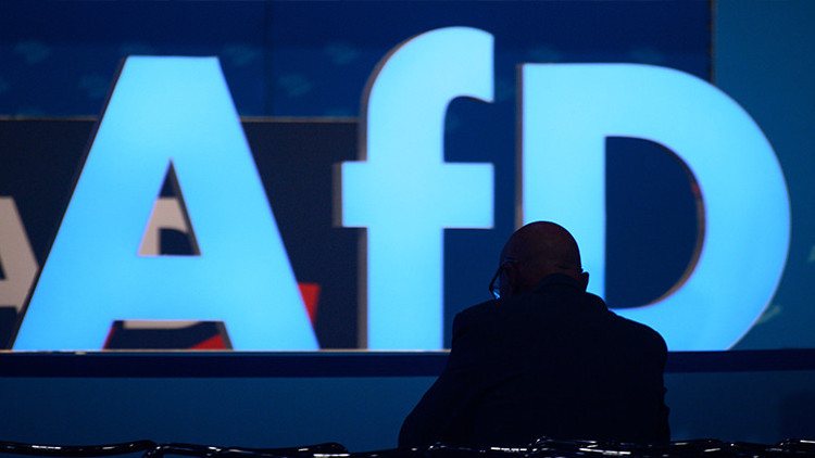 AfD’yi kapatma davası gündemde AfD’yi kapatma davası gündemde