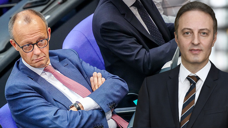 ‘Merz, hukuk devletinin temel prensiplerini anlamamış’ ‘Merz, hukuk devletinin temel prensiplerini anlamamış’