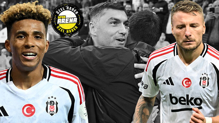 Beşiktaşın Kayserideki 3 gollü galibiyeti sonrası övgü ve tespit: İki soru işareti var | Sahada bir pırlanta gibi