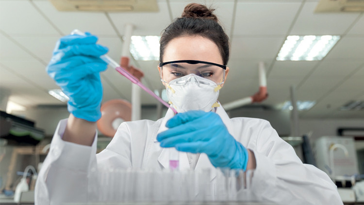 Tükürük testiyle tahmin edilecek: Ne zaman öleceğim Tükürük testiyle tahmin edilecek: Ne zaman öleceğim