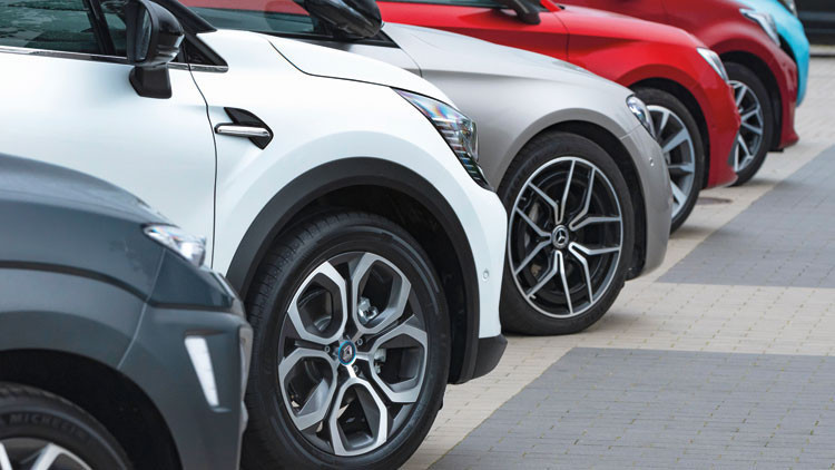 Otomotiv pazarı eylülde daraldı Otomotiv pazarı eylülde daraldı