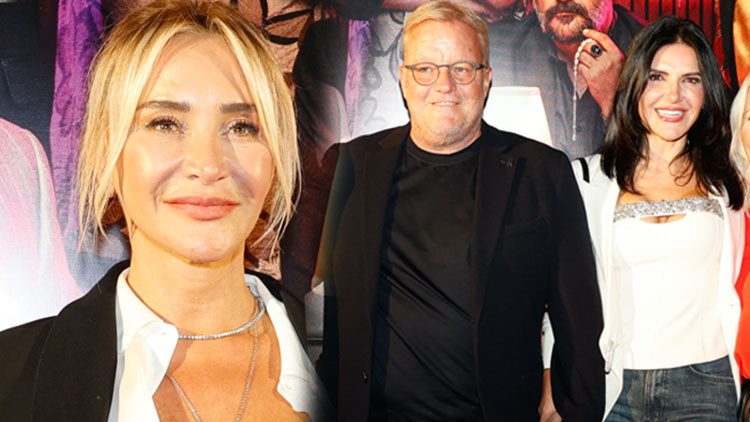 İstenmeyen karşılaşma... Leydiler pişti oldu