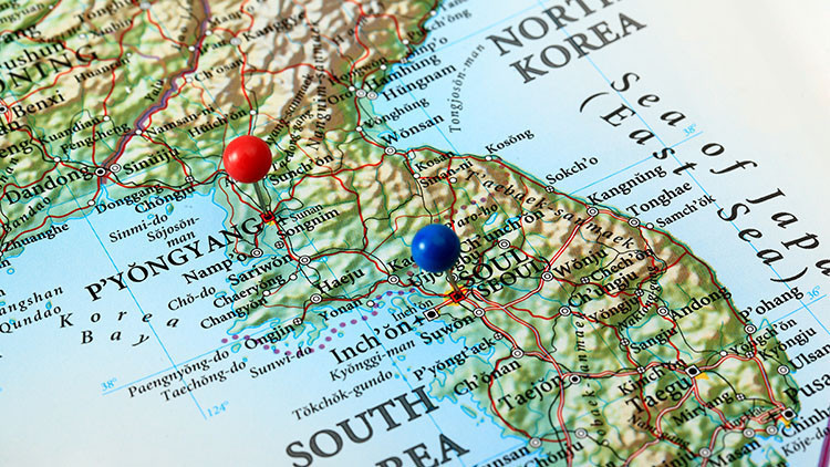 Kuzey Kore, Güney Koreyi yok etmekle tehdit etti Kuzey Kore, Güney Koreyi yok etmekle tehdit etti