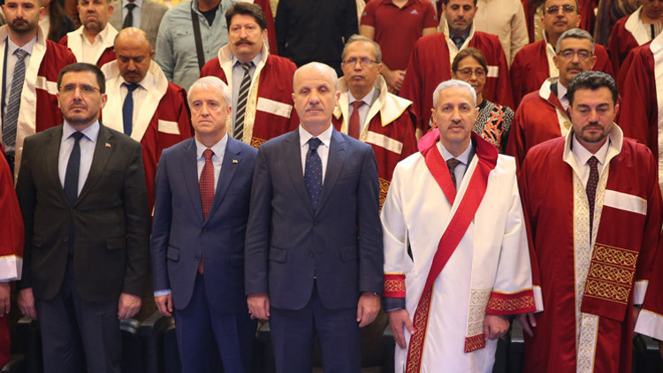 YÖK’ten deprem bölgesindeki üniversitelere tam destek YÖK’ten deprem bölgesindeki üniversitelere tam destek