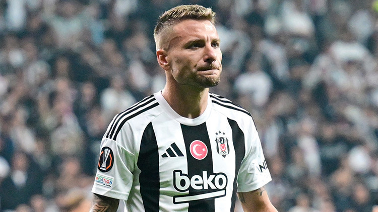 Beşiktaşta Ciro İmmobile gollerine devam ediyor Beşiktaşta Ciro İmmobile gollerine devam ediyor