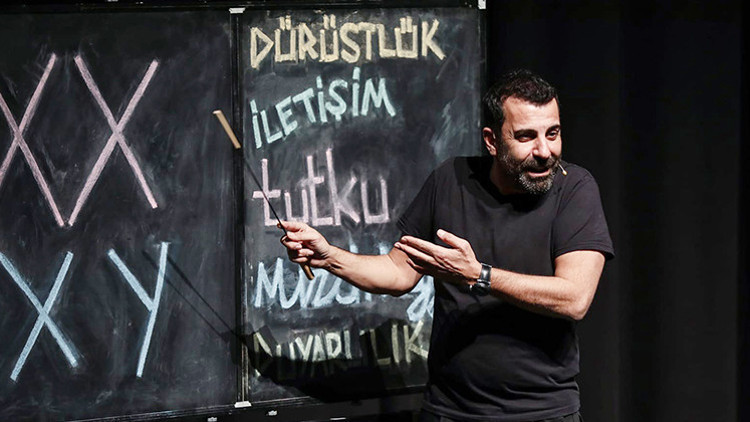 ‘Erkek Aklı’ Londra’ya geliyor ‘Erkek Aklı’ Londra’ya geliyor