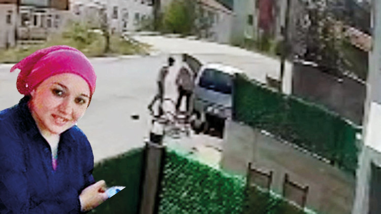 12 yaşındaki çocuğu intikam için ezdi... Hem anne hem vicdansız hem eğitimli