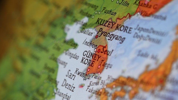 Güney Kore açıkladı: Kuzey nükleer denizaltı inşasına başladı Güney Kore açıkladı: Kuzey nükleer denizaltı inşasına başladı