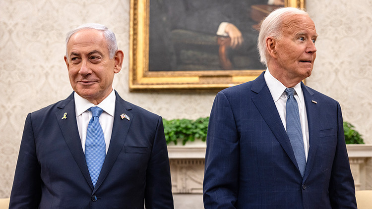 Bidenın Netanyahuya küfrettiği iddiası