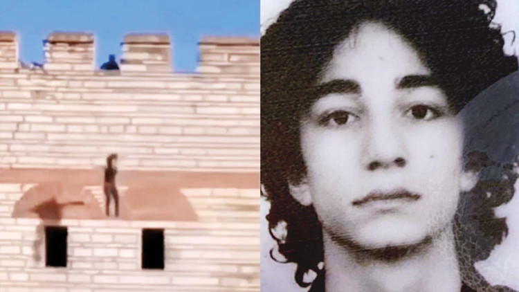 Caninin arkasındaki müzakere polisi çıktı Caninin arkasındaki müzakere polisi çıktı