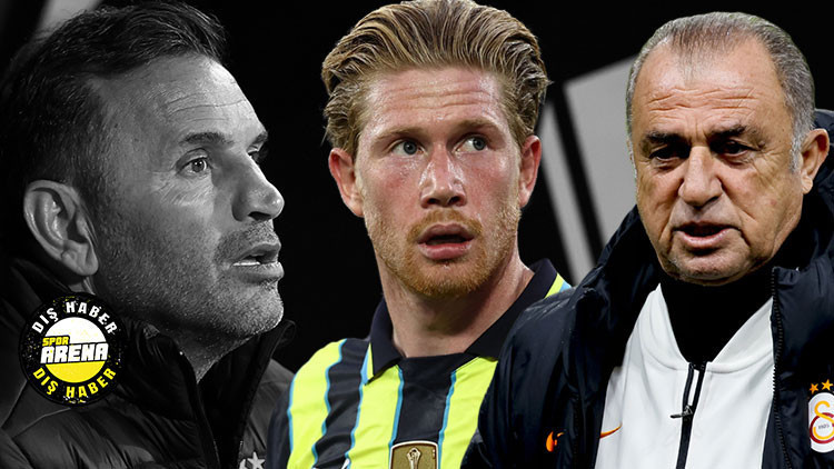 Dünya futbolu isyanın eşiğinde: Grev yapmalıyız Akıllara Fatih Terimin sözleri geldi... Dünya futbolu isyanın eşiğinde: Grev yapmalıyız Akıllara Fatih Terimin sözleri geldi...