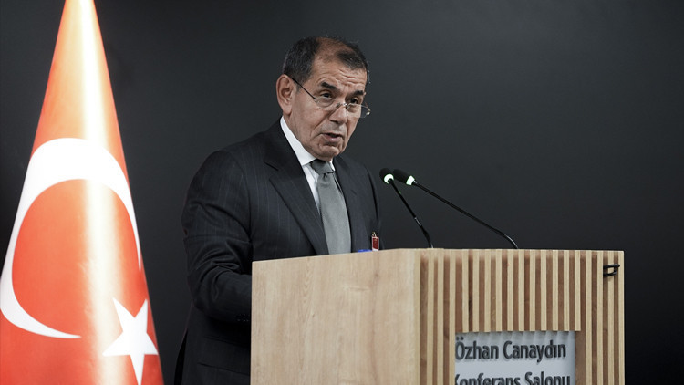 Galatasaray Başkanı Dursun Özbek: Bizi yolumuzdan alıkoyamazlar Galatasaray Başkanı Dursun Özbek: Bizi yolumuzdan alıkoyamazlar