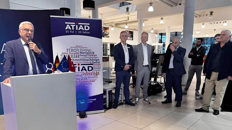 ATİAD şirket ziyaretlerine başladı ATİAD şirket ziyaretlerine başladı