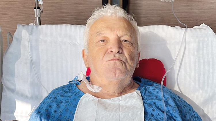 Doktor ayağına geldi Doktor ayağına geldi