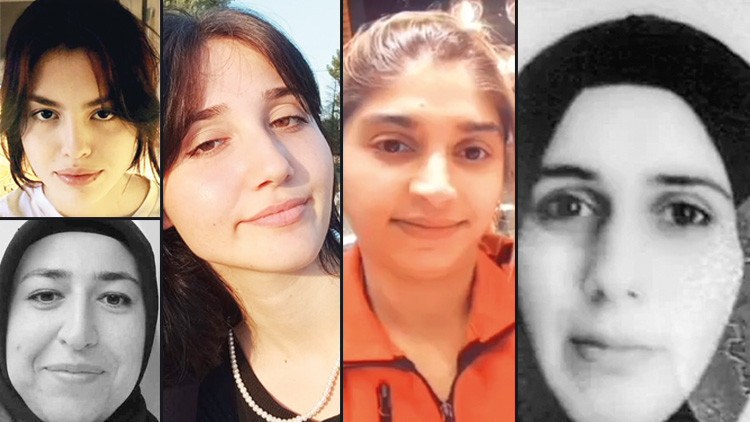 İstanbul’da kadın cinayetleri durmuyor... 7 günde 7 kadın 7 ölüm İstanbul’da kadın cinayetleri durmuyor... 7 günde 7 kadın 7 ölüm