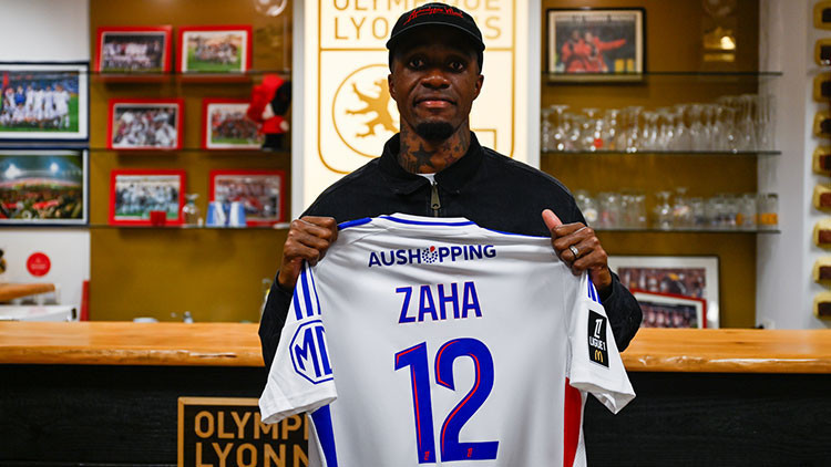 Wilfried Zaha hakkında olay iddia Kadro dışı bırakıldı...