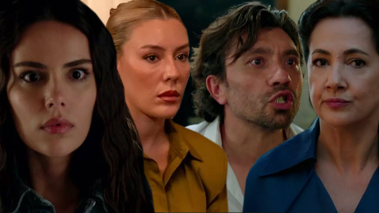 Güzel Aşklar Diyarının 4. bölümünde neler oldu Büyük sır açığa çıktı