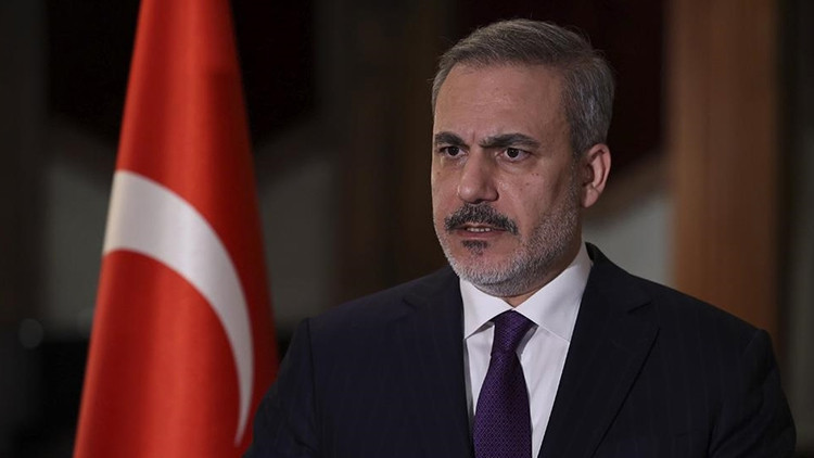 Bakan Fidan 8 Kasımda Atinayı ziyaret edecek Bakan Fidan 8 Kasımda Atinayı ziyaret edecek