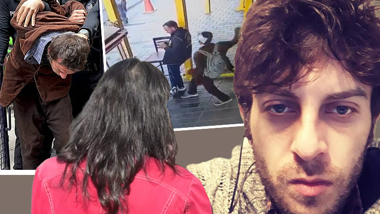 Üniversite öğrenciliğinden bataklığa giden süreç Beyoğlunda polise saldıran Oytunun annesi konuştu: Evde gece nöbet tutuyorduk Üniversite öğrenciliğinden bataklığa giden süreç Beyoğlunda polise saldıran Oytunun annesi konuştu: Evde gece nöbet tutuyorduk