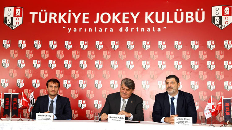 At yarışı heyecanı tüm hipodromlardaki yarışlarda HD yayın kalitesi ile devam edecek