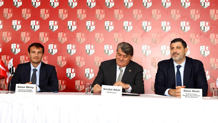 Türk atçılığı için dev işbirliği Türk atçılığı için dev işbirliği