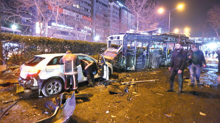 Güvenpark saldırısında 1 numaraya 5 bin yıl Güvenpark saldırısında 1 numaraya 5 bin yıl