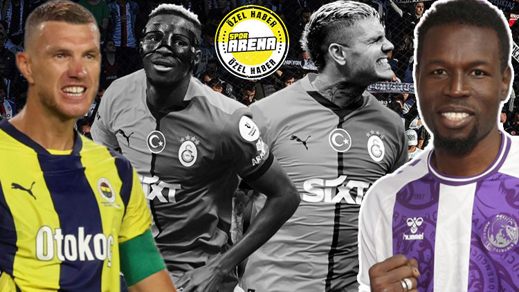 Süper Ligin eski yıldızı Mame Diouftan yıllar sonra transfer itirafı: Fenerbahçe, Galatasaray, Beşiktaş ve Trabzonspor menajerimi aradı Süper Ligin eski yıldızı Mame Diouftan yıllar sonra transfer itirafı: Fenerbahçe, Galatasaray, Beşiktaş ve Trabzonspor menajerimi aradı