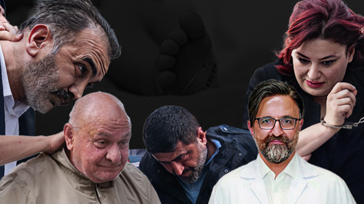 Yenidoğan Çetesi | Çete lideri programa katılmış... Bebek ölümleriyle dalga geçmişler... İşbirliği yapılan hastaneler ve tüm detaylar Yenidoğan Çetesi | Çete lideri programa katılmış... Bebek ölümleriyle dalga geçmişler... İşbirliği yapılan hastaneler ve tüm detaylar