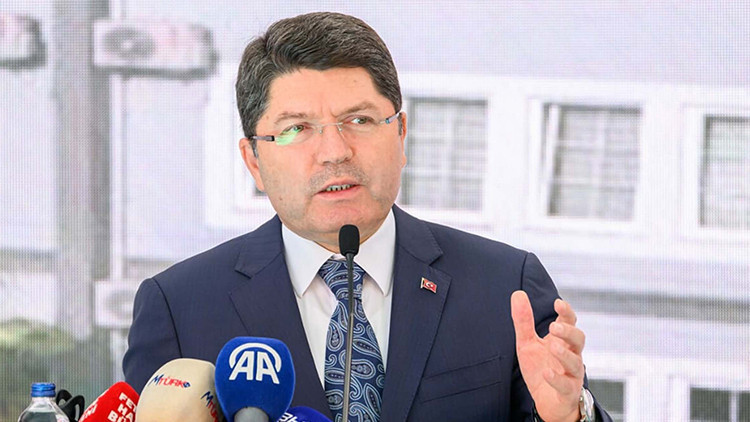Bakan Tunç: Önümüzdeki süreçte önemli düzenlemeleri hayata geçireceğiz Bakan Tunç: Önümüzdeki süreçte önemli düzenlemeleri hayata geçireceğiz