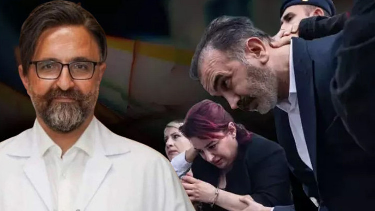 Yenidoğan Çetesinin lideri Fırat Sarının ifadesi ortaya çıktı Şaşkına çeviren savunma: Her şey prosedüre uygun Yenidoğan Çetesinin lideri Fırat Sarının ifadesi ortaya çıktı Şaşkına çeviren savunma: Her şey prosedüre uygun