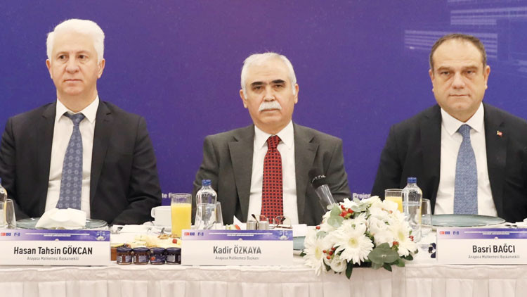 AYM ve Yargıtay arasında yeni mekanizma