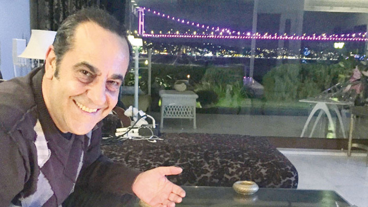 Aysun Aslandan Özkan Uğura duygusal mesaj: Doğum günün her boyutta kutlu olsun canımın içi