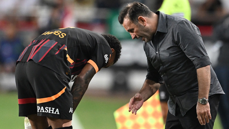 İsmail Jakobsta hedef derbiye yetişmek İsmail Jakobsta hedef derbiye yetişmek