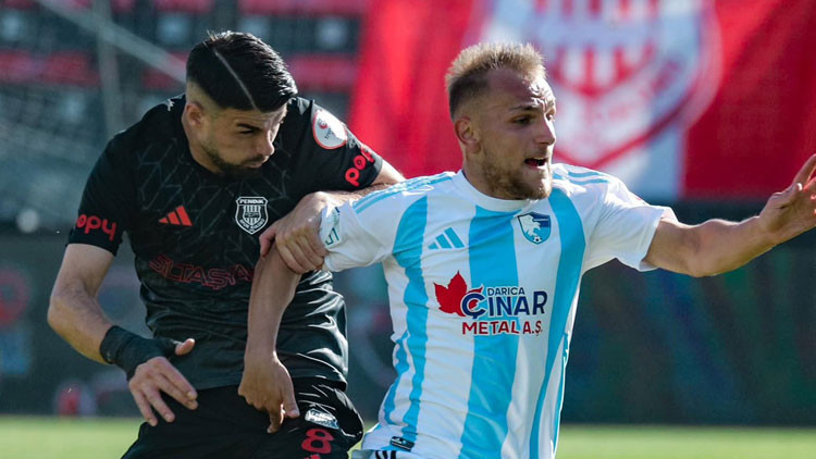 Pendikspor 0-0 Erzurumspor FK (Maç özeti) Pendikspor 0-0 Erzurumspor FK (Maç özeti)