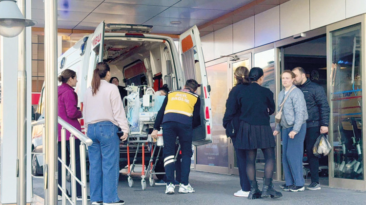 Türkiye’yi sarsan çeteden yeni kayıtlar... Utanmaz şaka gerçek oldu Türkiye’yi sarsan çeteden yeni kayıtlar... Utanmaz şaka gerçek oldu