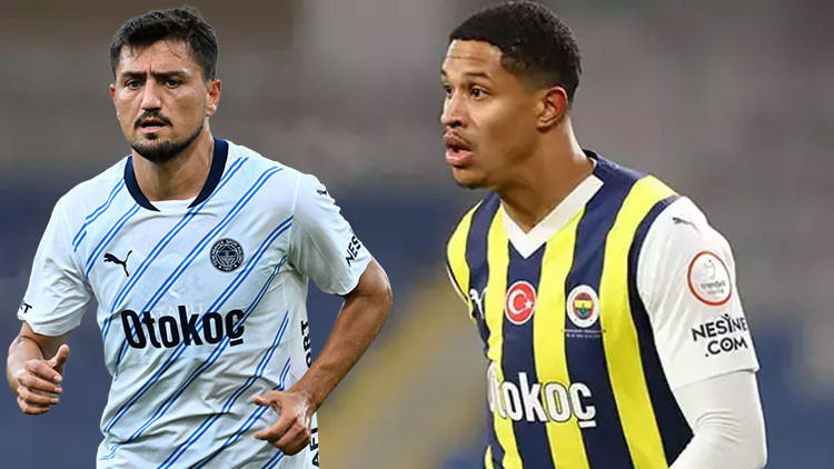 Fenerbahçeye Cengiz Ünder ve Jayden Oosterwoldeden kötü haber 6-8 ay yok...