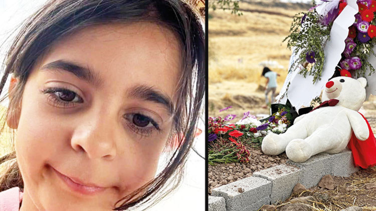 Narin iddianamesi tamamlandı 4 kişiye müebbet hapis talebi Narin iddianamesi tamamlandı 4 kişiye müebbet hapis talebi