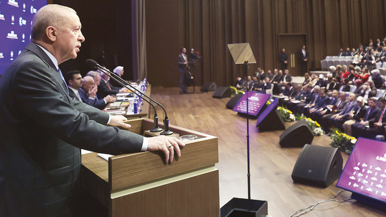 Erdoğan: Terörün olmadığı bir Türkiye’yi inşa edelim Erdoğan: Terörün olmadığı bir Türkiye’yi inşa edelim