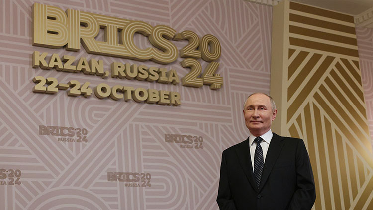 Rusyanın BRICS Zirvesi: Batının yalnızlaştırma planı tutmadı... Gündemde neler var Putin için neden önemli Rusyanın BRICS Zirvesi: Batının yalnızlaştırma planı tutmadı... Gündemde neler var Putin için neden önemli
