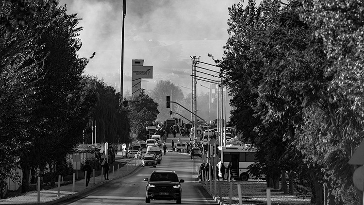 Ankara TUSAŞtaki terör saldırısına ilişkin yayın yasağı