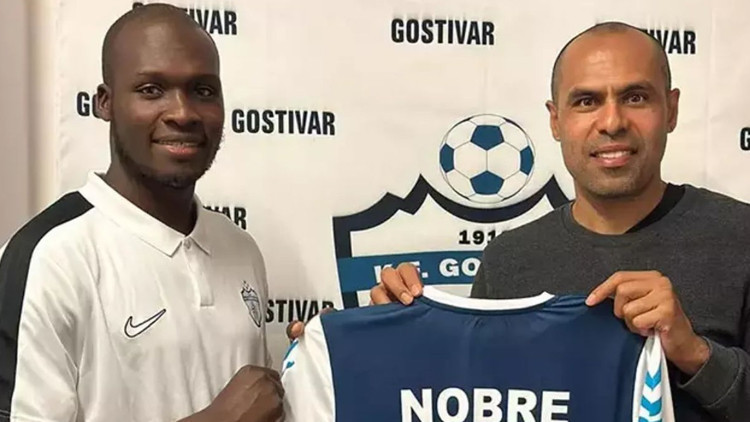 Mert Nobre, Gostivar’ın teknik direktörü oldu Mert Nobre, Gostivar’ın teknik direktörü oldu